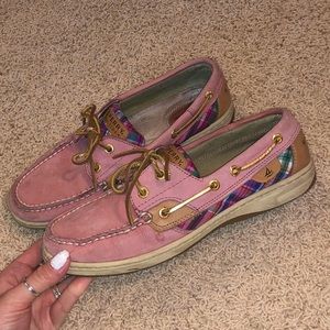 Sperry topsiders size 8